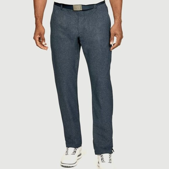 Under Armour Showdown Vented Men's Size 34x34 Golf Pants Straight Fit Breathable - Picture 1 of 8